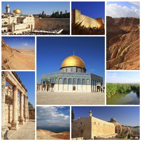 Exciting Israel, Jordan, and Egypt…
