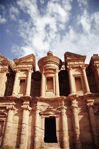 Combine Petra and Cairo 3 days
