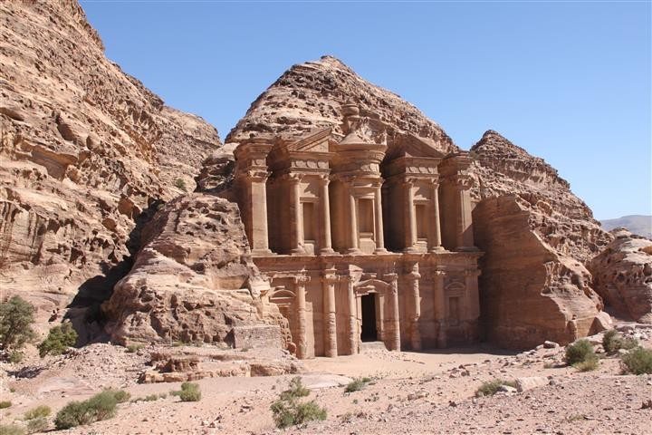 Petra with 2 nights in Eilat