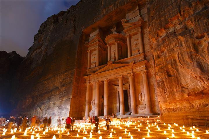 Petra from Tel Aviv w/flights and one…
