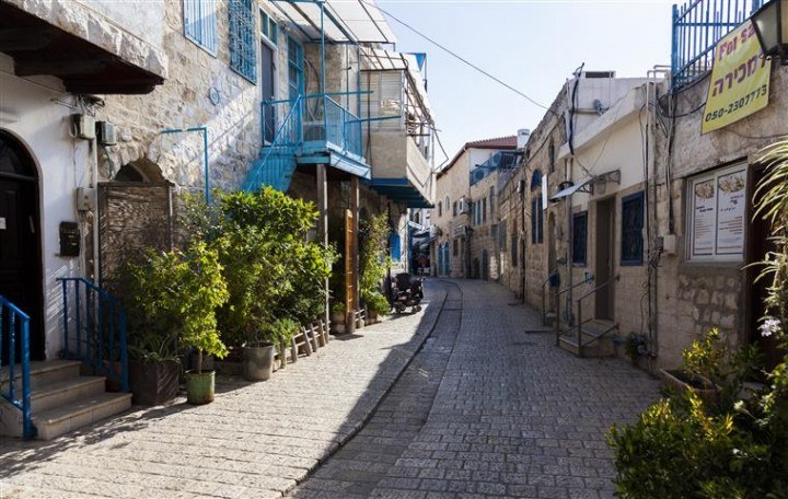 Safed, Tiberias, and Nazareth