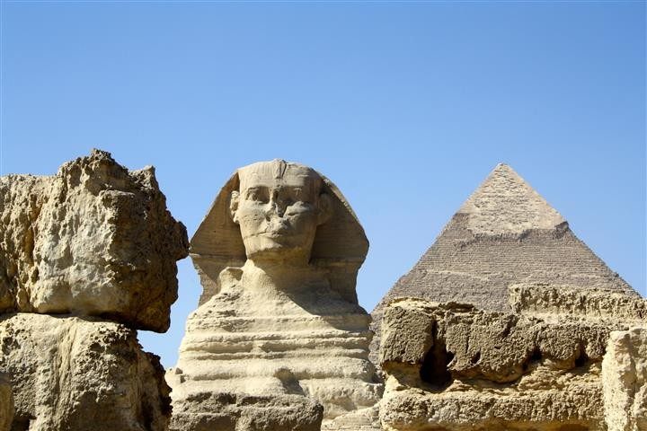 Pyramids of Cairo 2 days