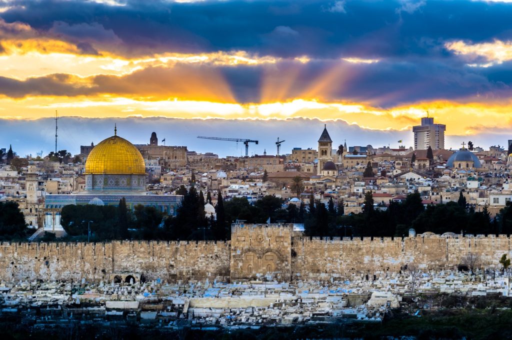 Jerusalem and Bethlehem Tour