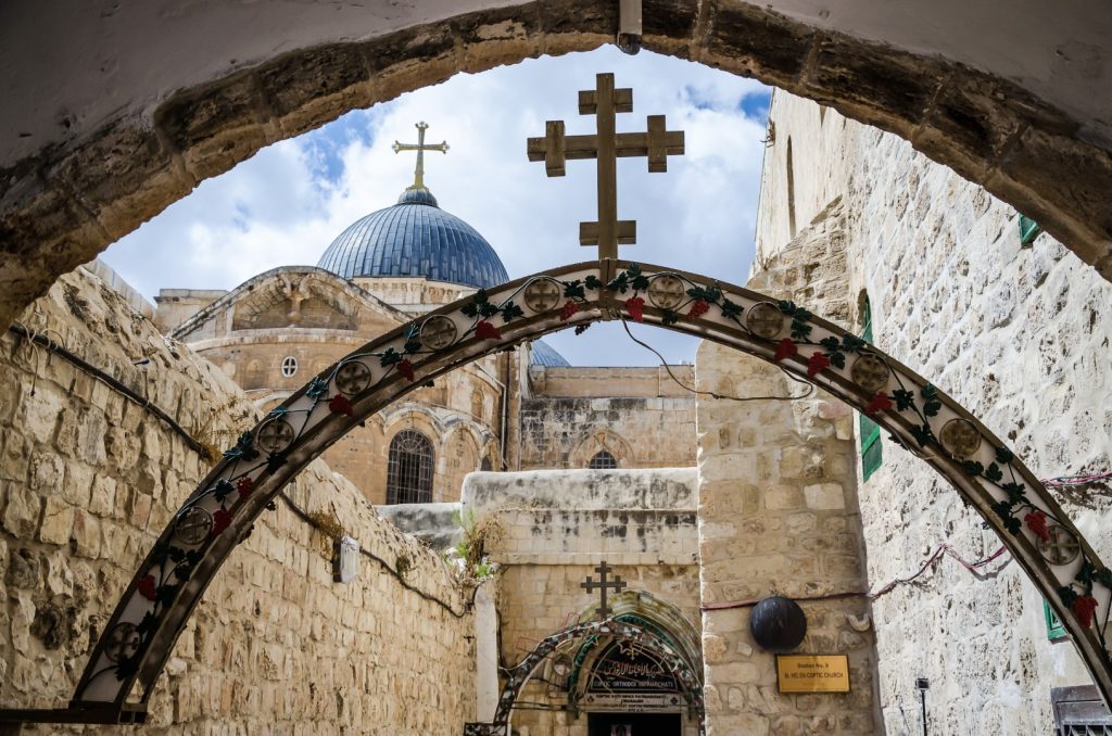 Christian Jerusalem tour