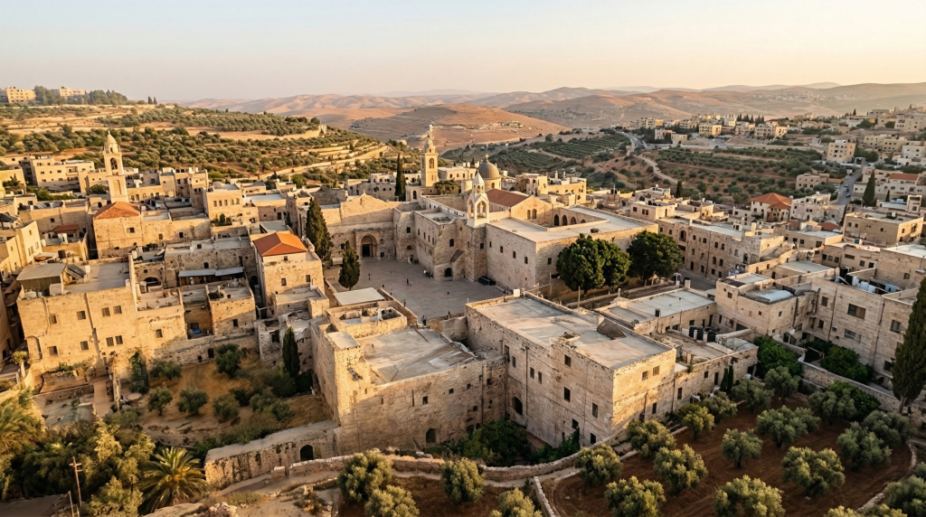 Bethlehem Jericho tour