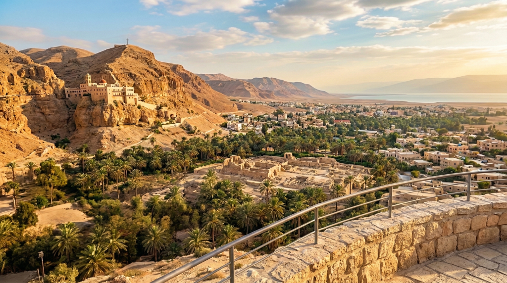 Bethlehem Jericho tour