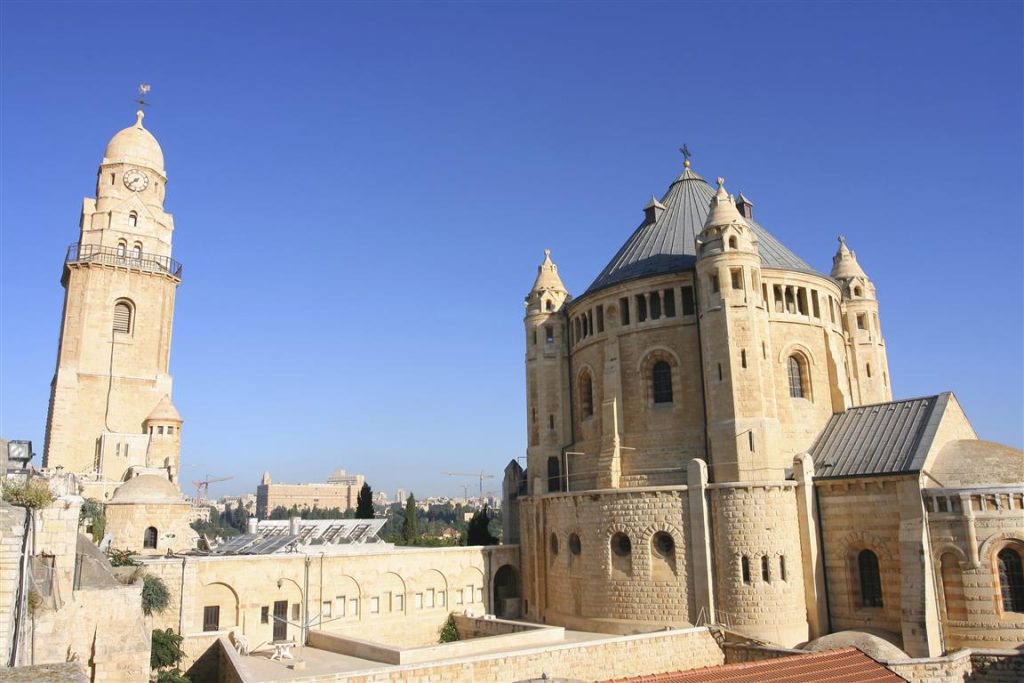 Private Christian Jerusalem Tour
