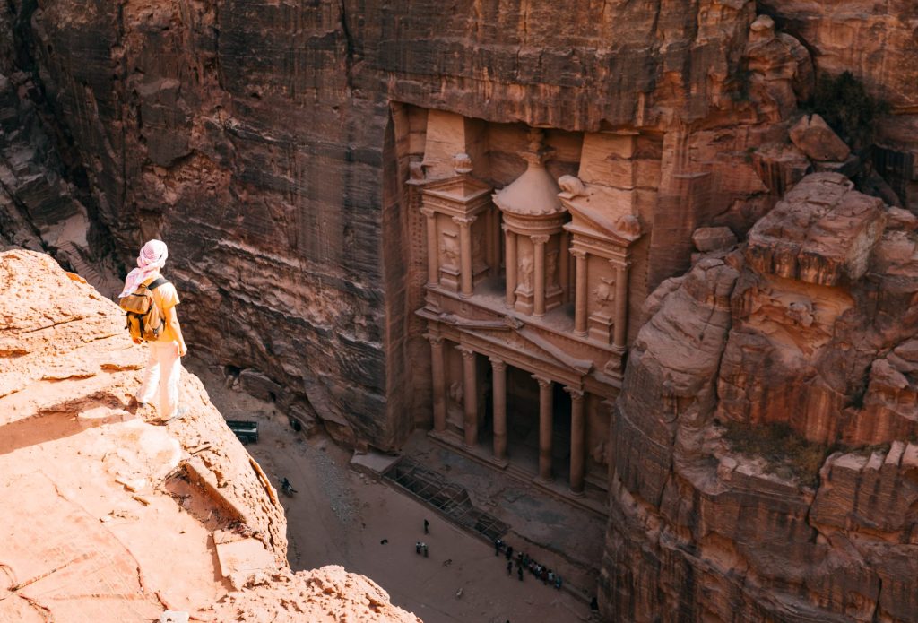 Petra 2 day tour from Tel Aviv