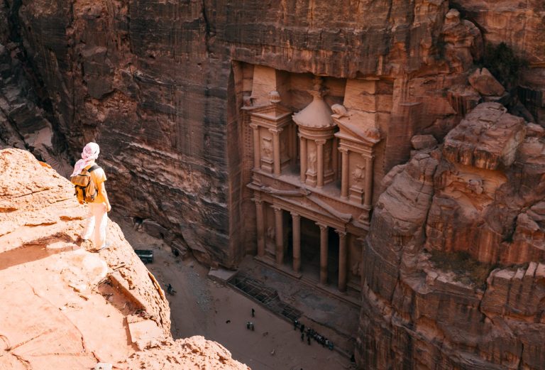 Petra 2 day tour from Tel Aviv 1 Petra 2 day tour from Tel Aviv