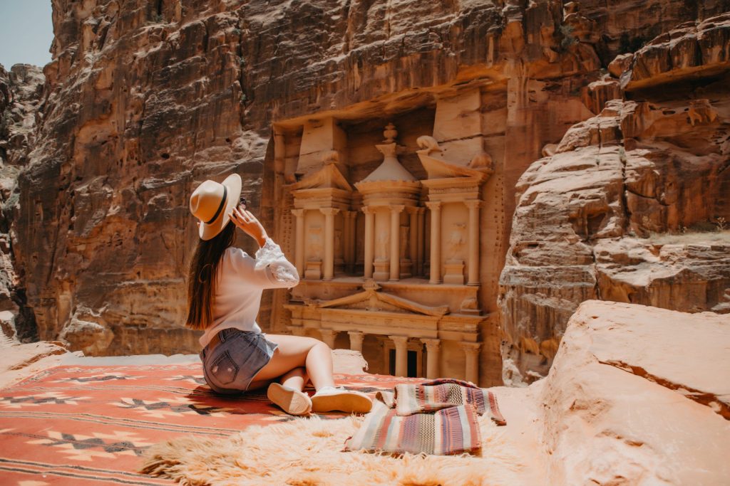 Petra Day Tour from Tel Aviv