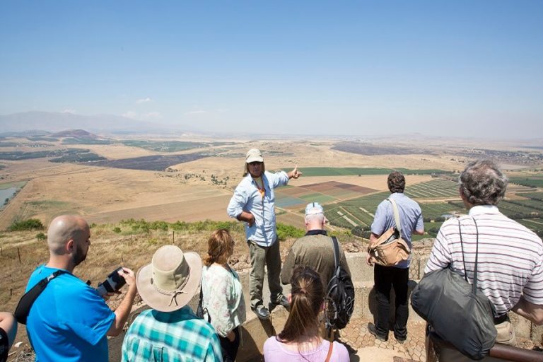 Golan Heights Tour 6 Golan Heights Tour
