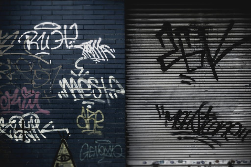 Tel Aviv Graffiti Tour