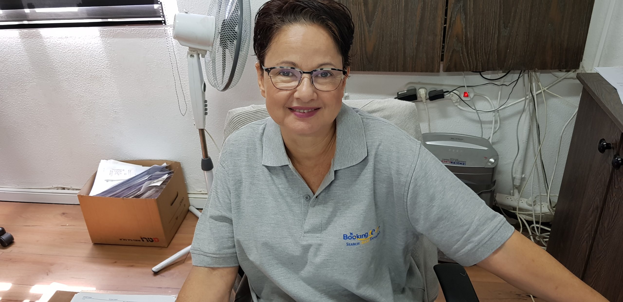Booking-Tours, an Eilat tour operator based near Eilat's border crossings