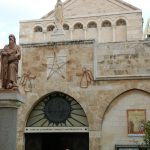 The Church of the Nativity in Bethlehem