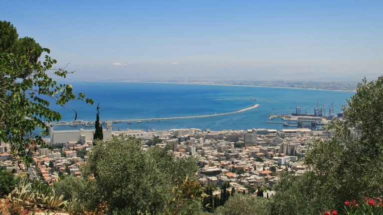 Haifa: A Guide to Israel’s Mountain Port City