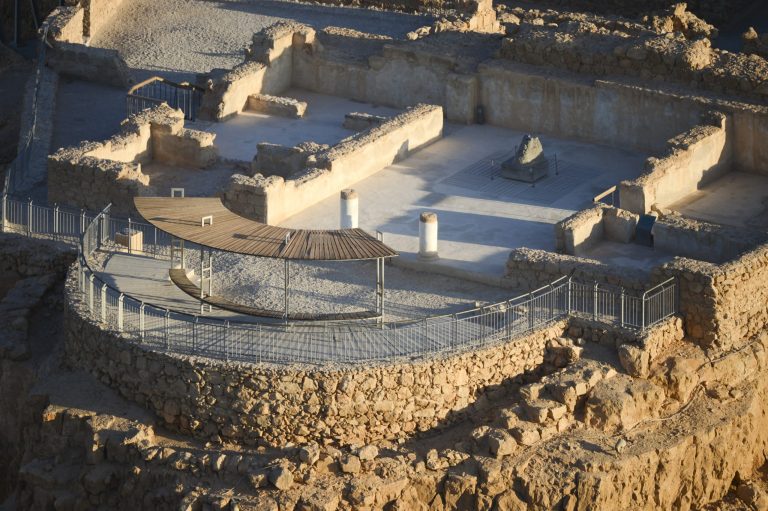Masada, Israel: The Complete Visitor Guide