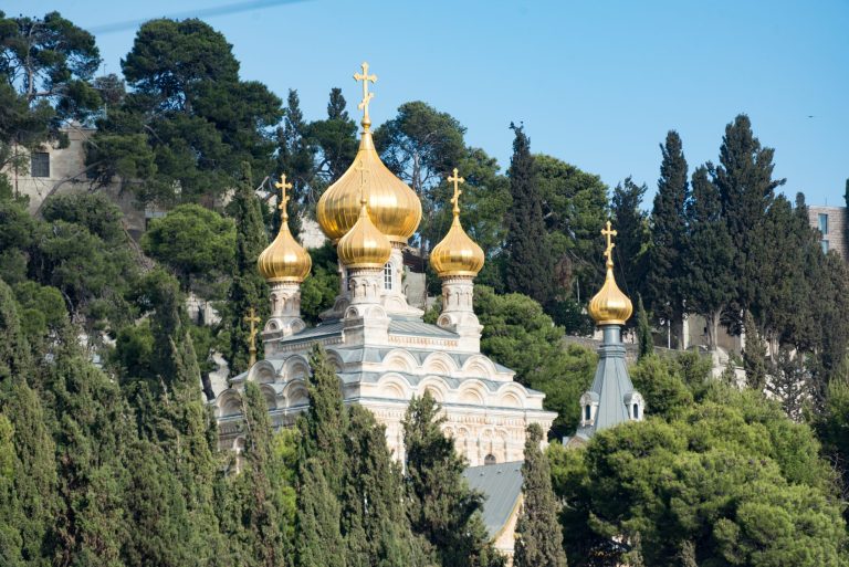 Mount of Olives, Jerusalem: The Complete Visitor Guide