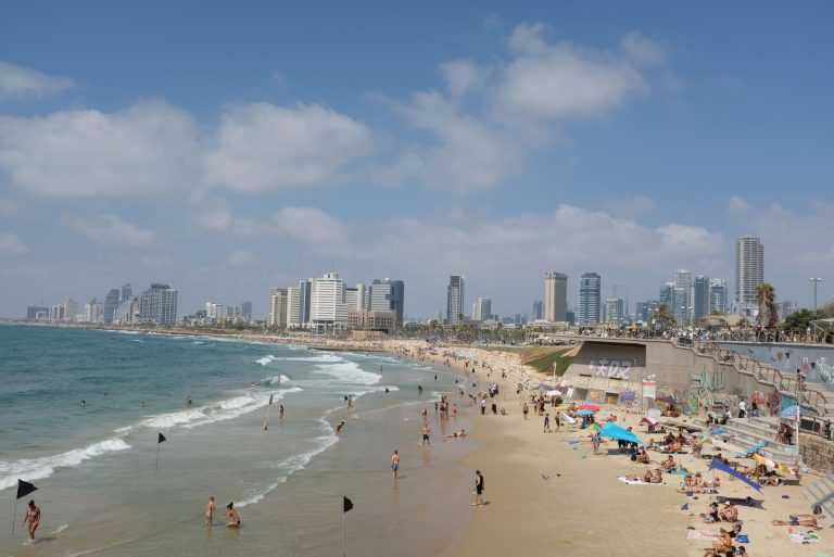 Tel Aviv Beaches: A Complete Guide to the Best Spots