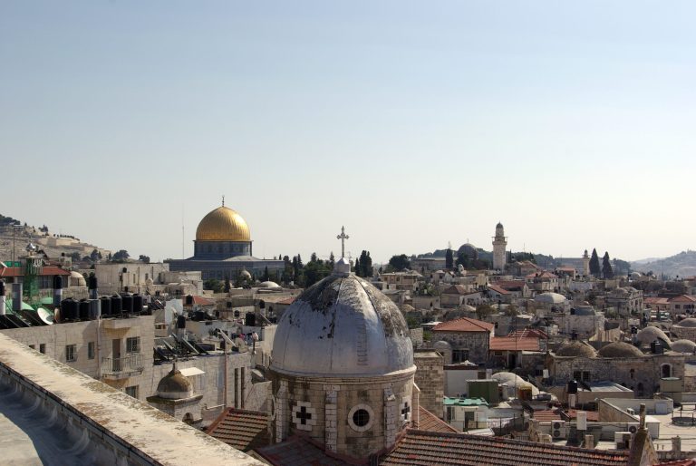 Temple Mount, Jerusalem: The Complete Visitor Guide
